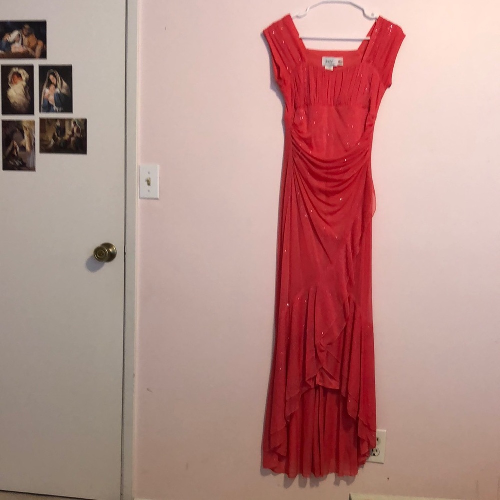 School Dance Dress